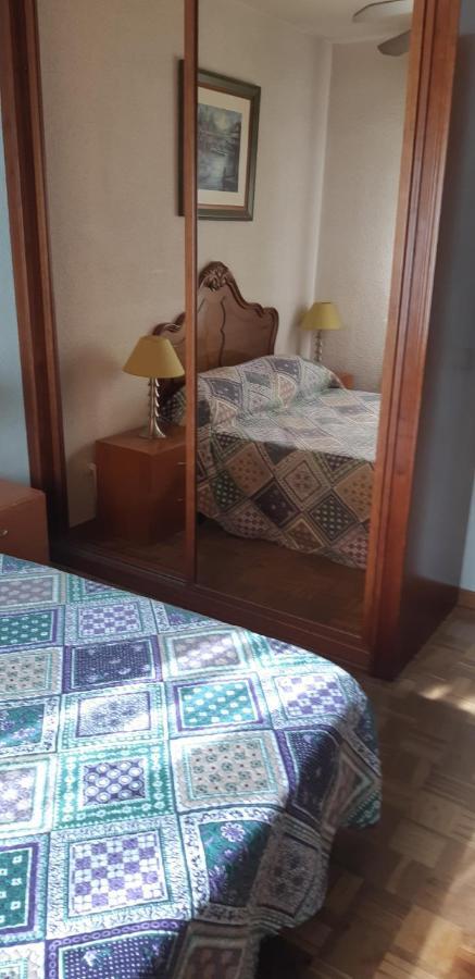 Habitacion Lcv Madrid Luaran gambar